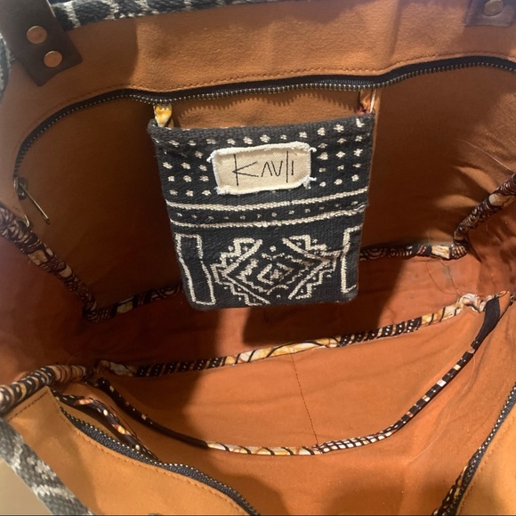 UNIQUE Kauli Tote bag - Picture 3 of 8